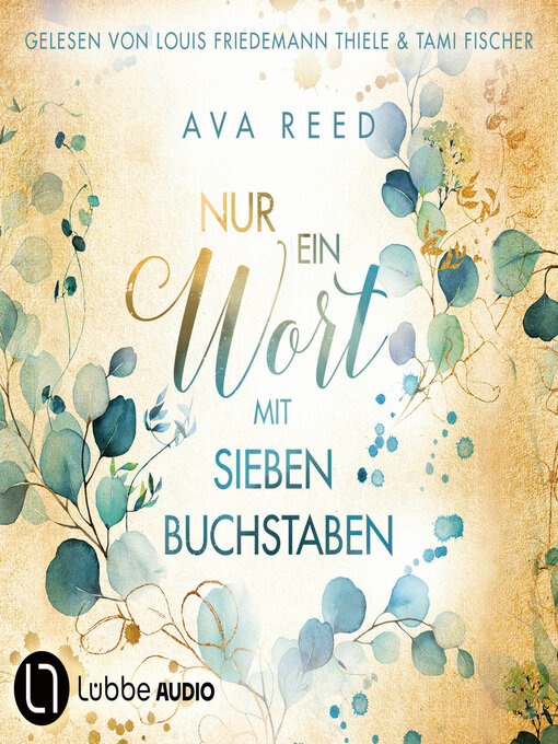 Title details for Nur ein Wort mit sieben Buchstaben (Ungekürzt) by Ava Reed - Available